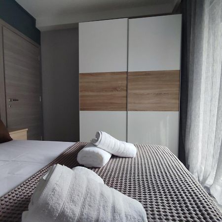 Domi Luxury Apartment Kavála Luaran gambar