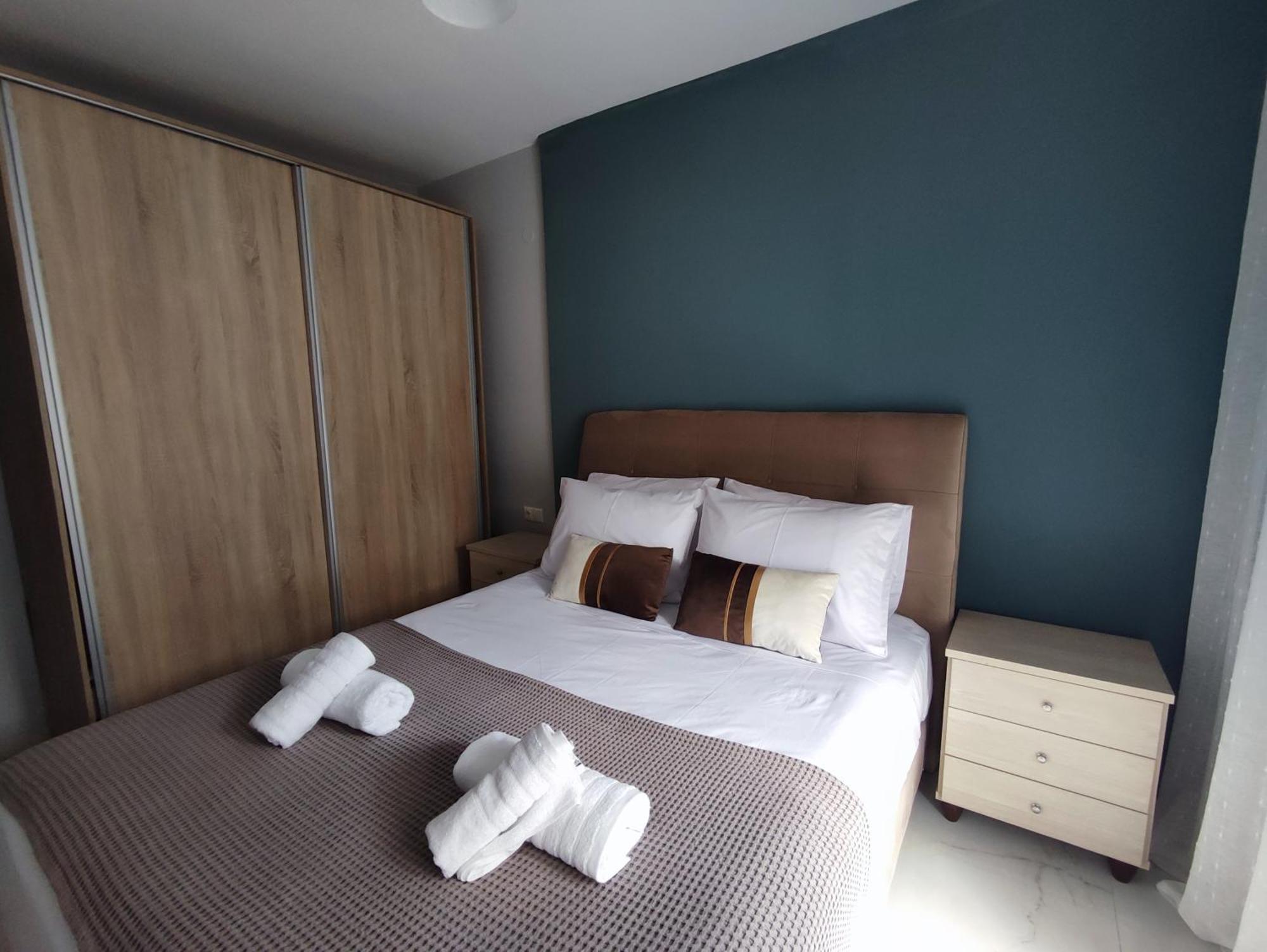 Domi Luxury Apartment Kavála Luaran gambar