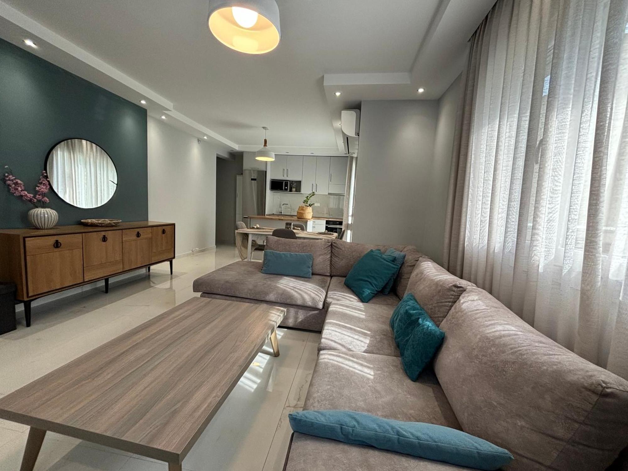 Domi Luxury Apartment Kavála Luaran gambar