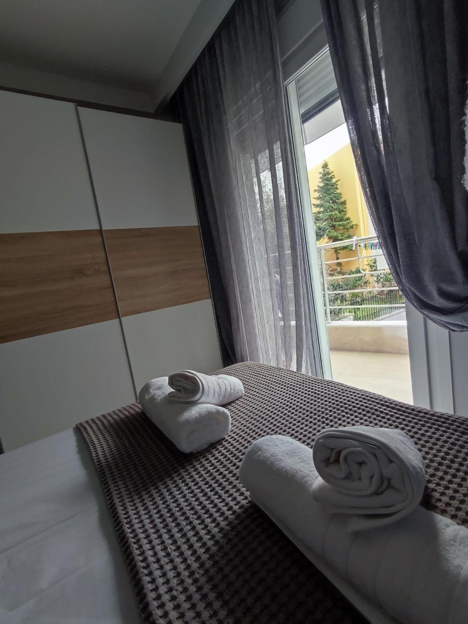 Domi Luxury Apartment Kavála Luaran gambar