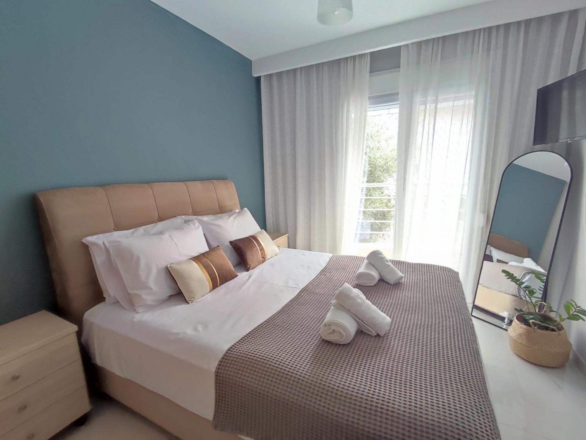 Domi Luxury Apartment Kavála Luaran gambar