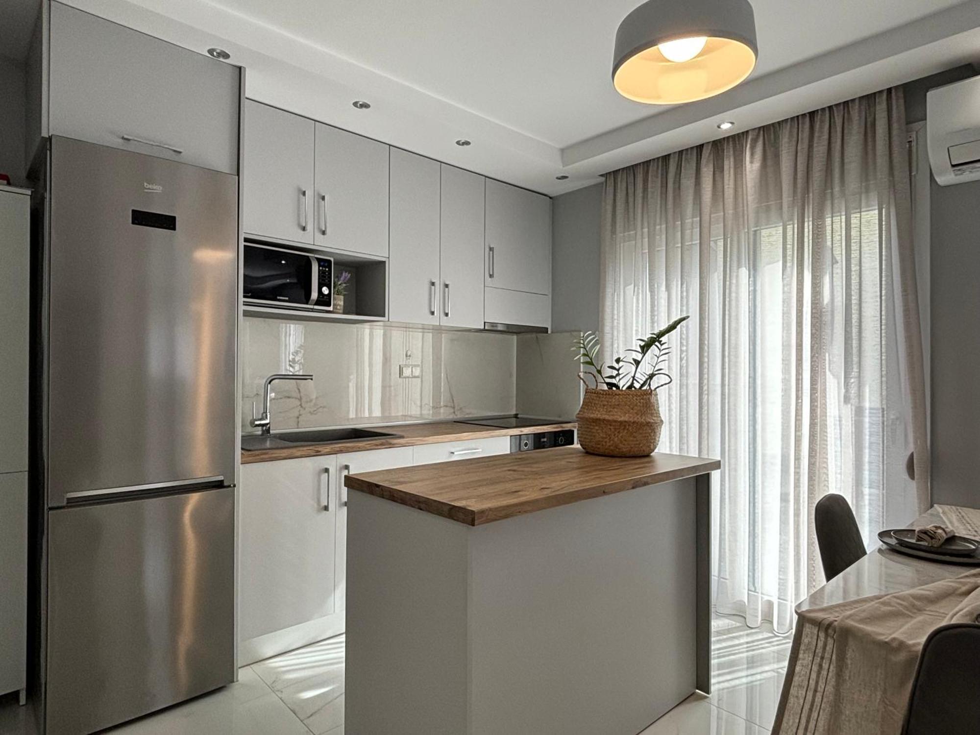 Domi Luxury Apartment Kavála Luaran gambar