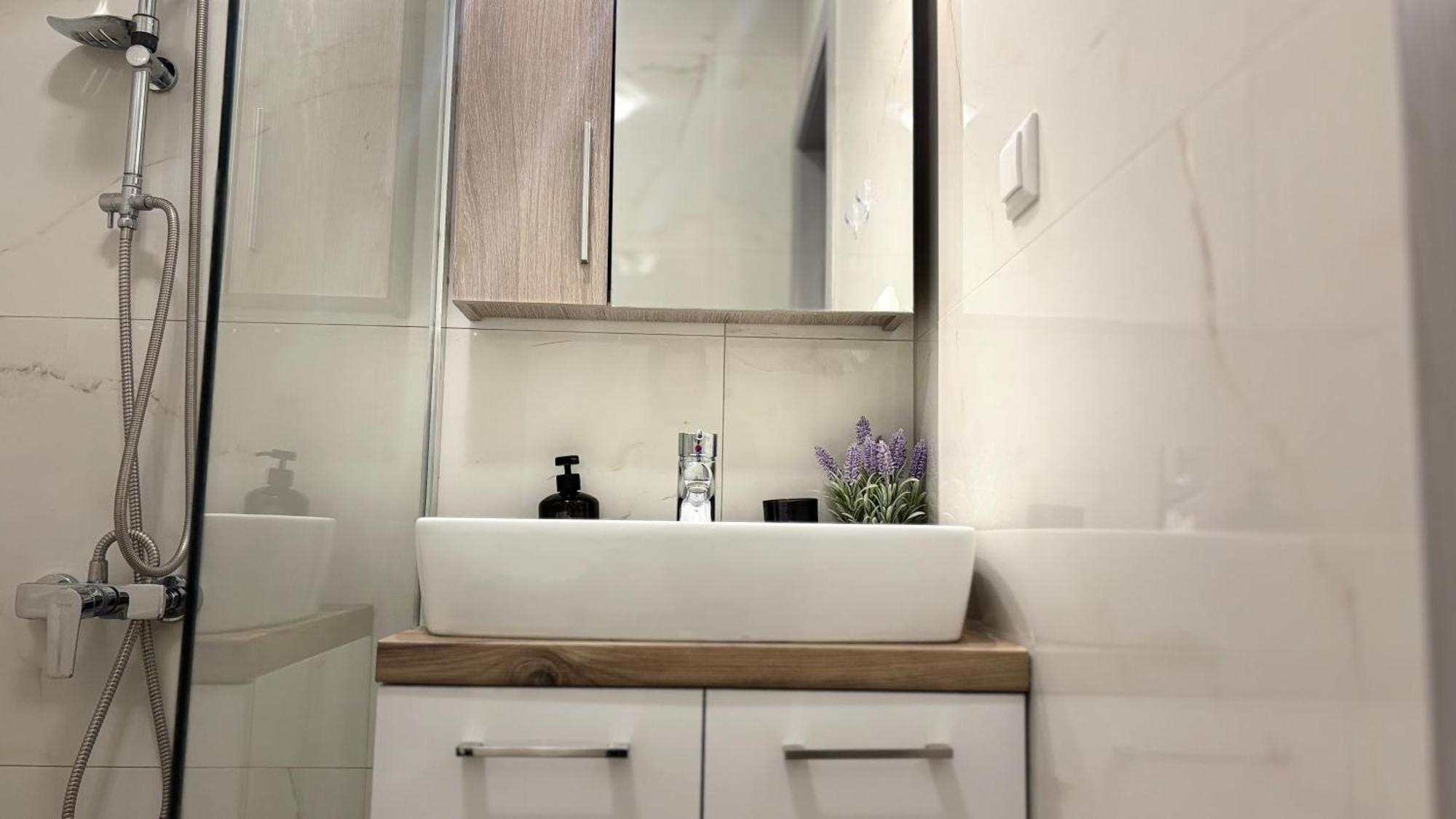 Domi Luxury Apartment Kavála Luaran gambar