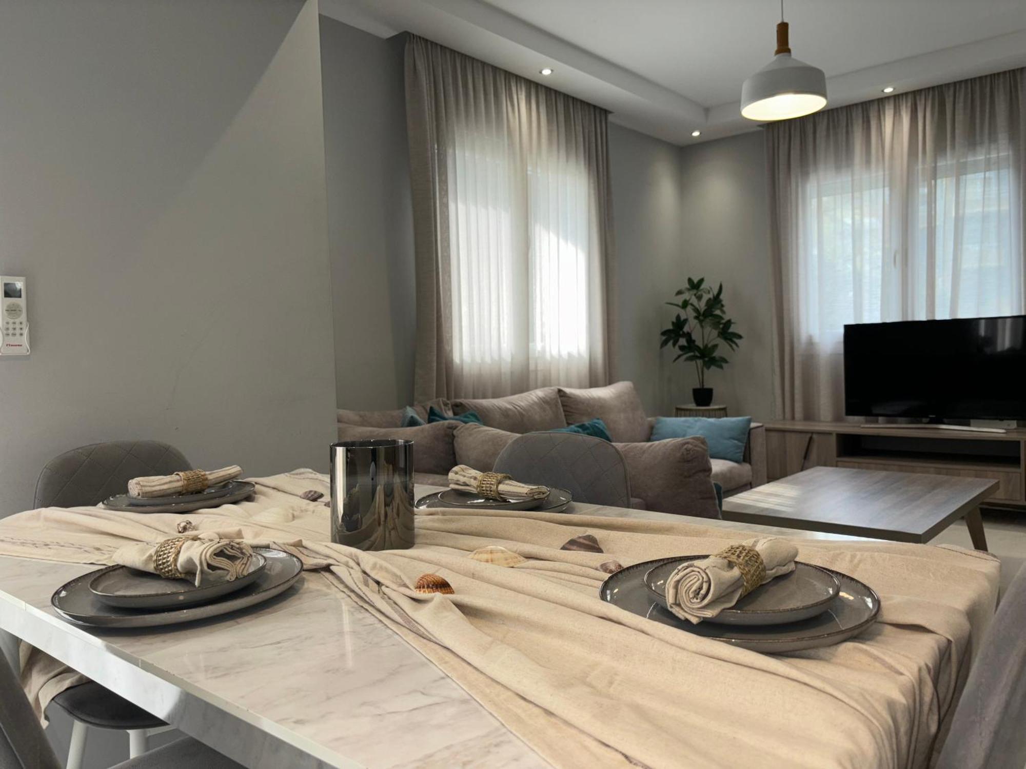 Domi Luxury Apartment Kavála Luaran gambar