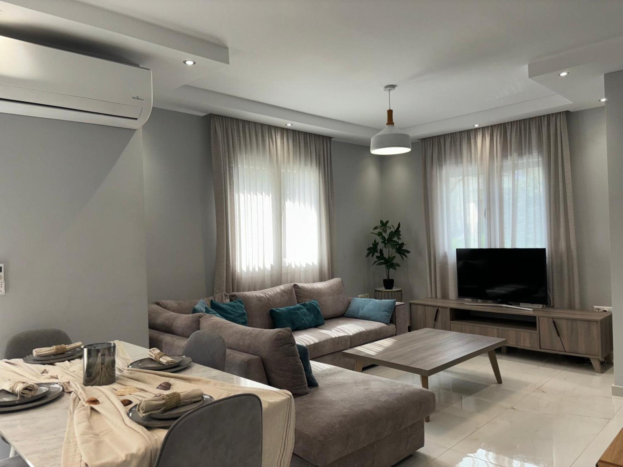 Domi Luxury Apartment Kavála Luaran gambar