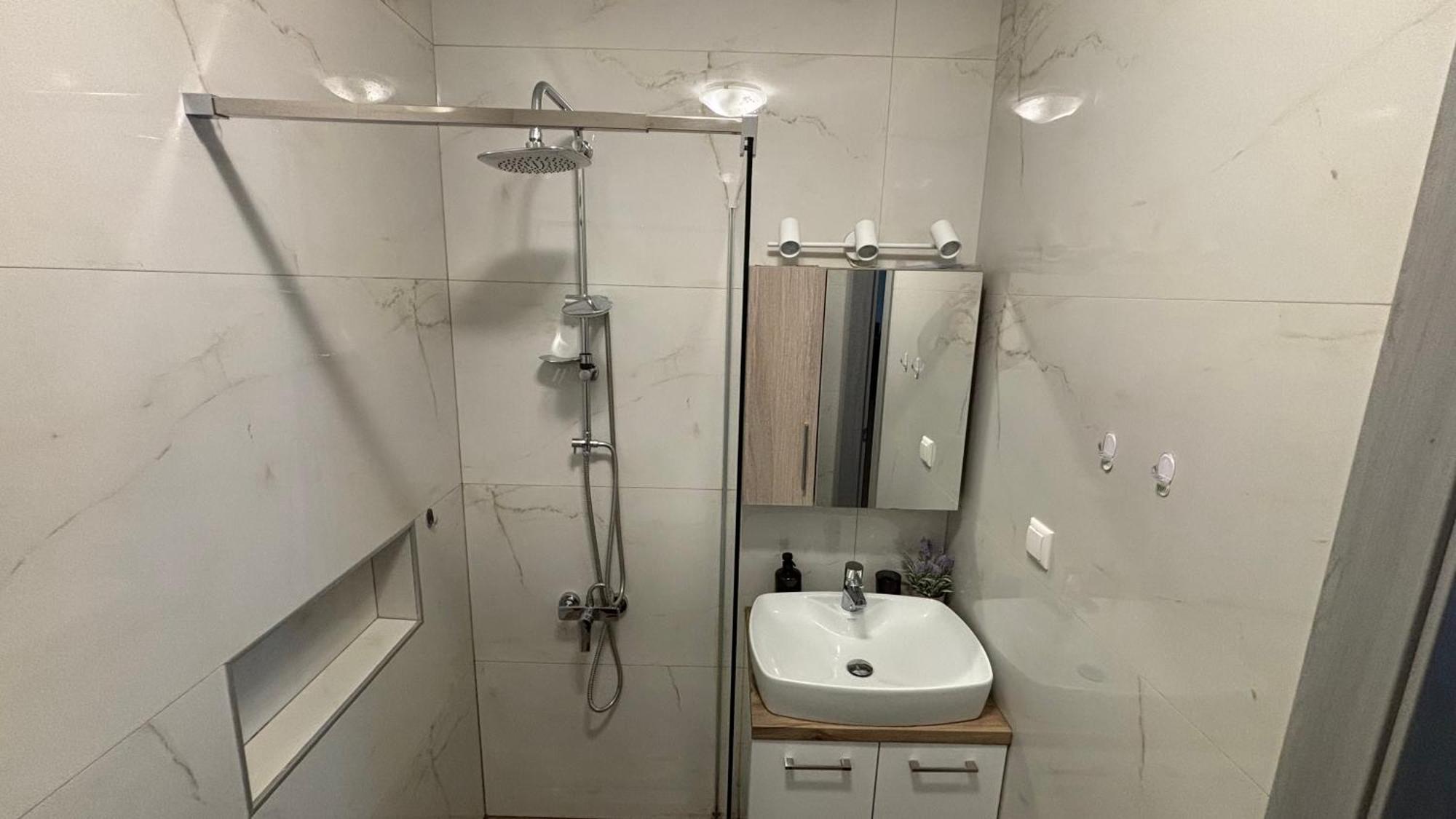 Domi Luxury Apartment Kavála Luaran gambar