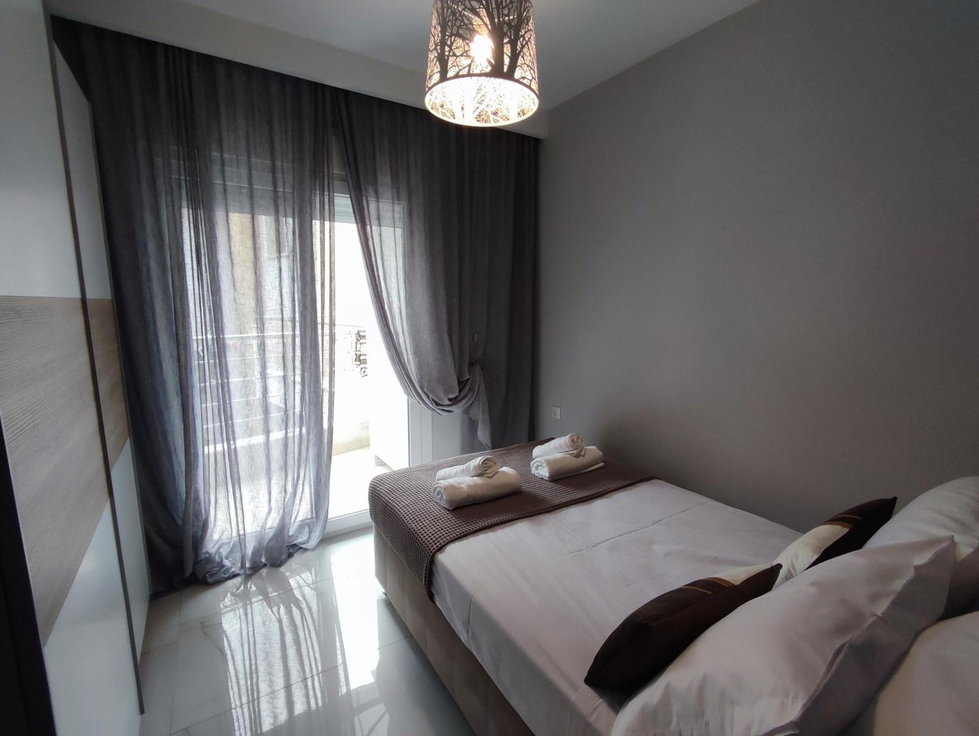 Domi Luxury Apartment Kavála Luaran gambar
