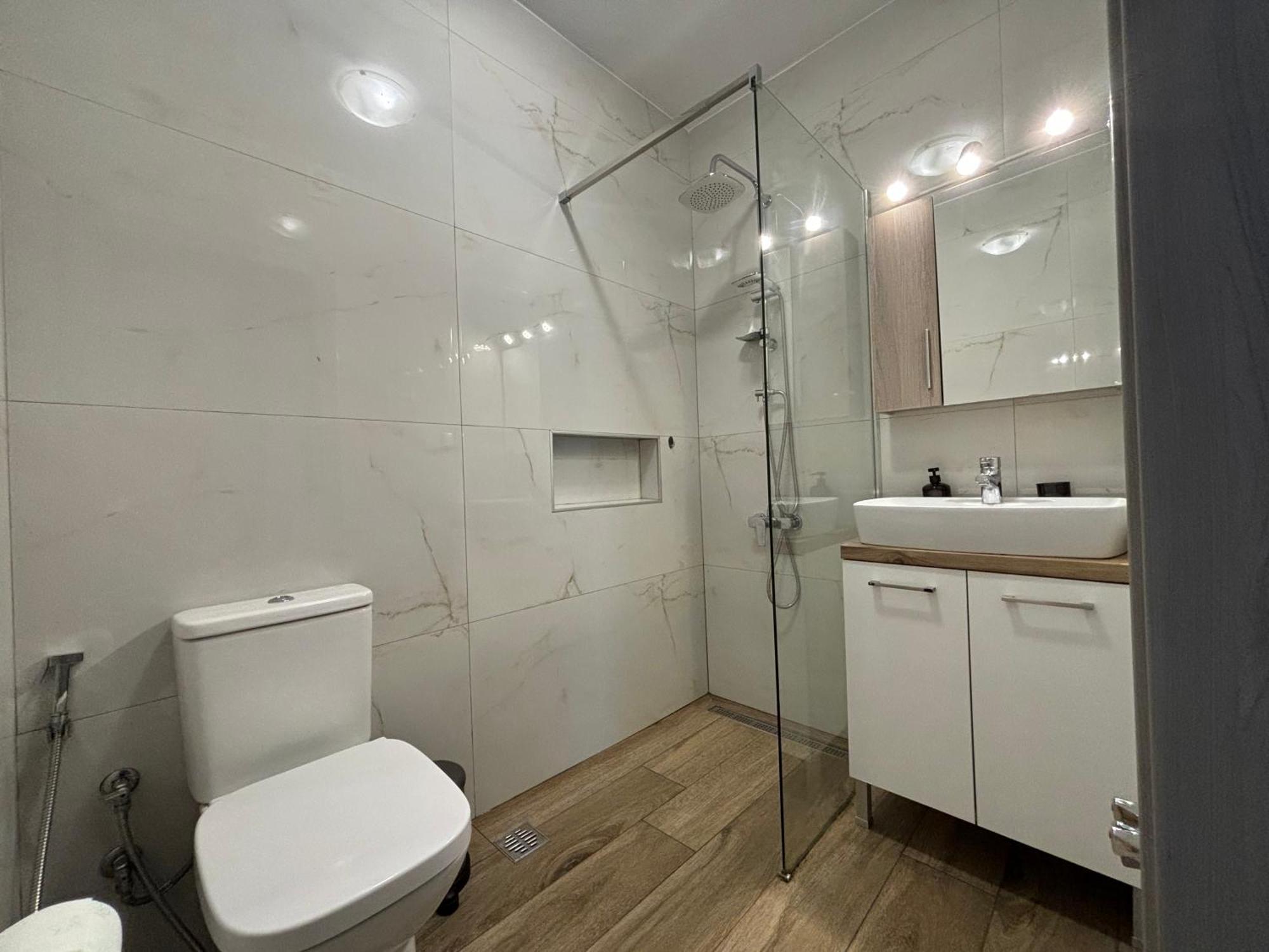 Domi Luxury Apartment Kavála Luaran gambar