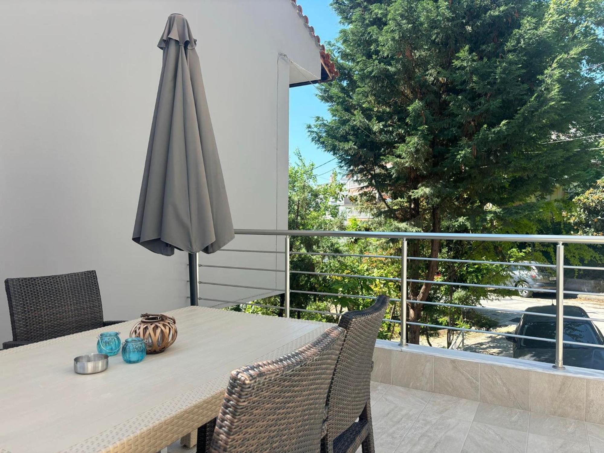Domi Luxury Apartment Kavála Luaran gambar
