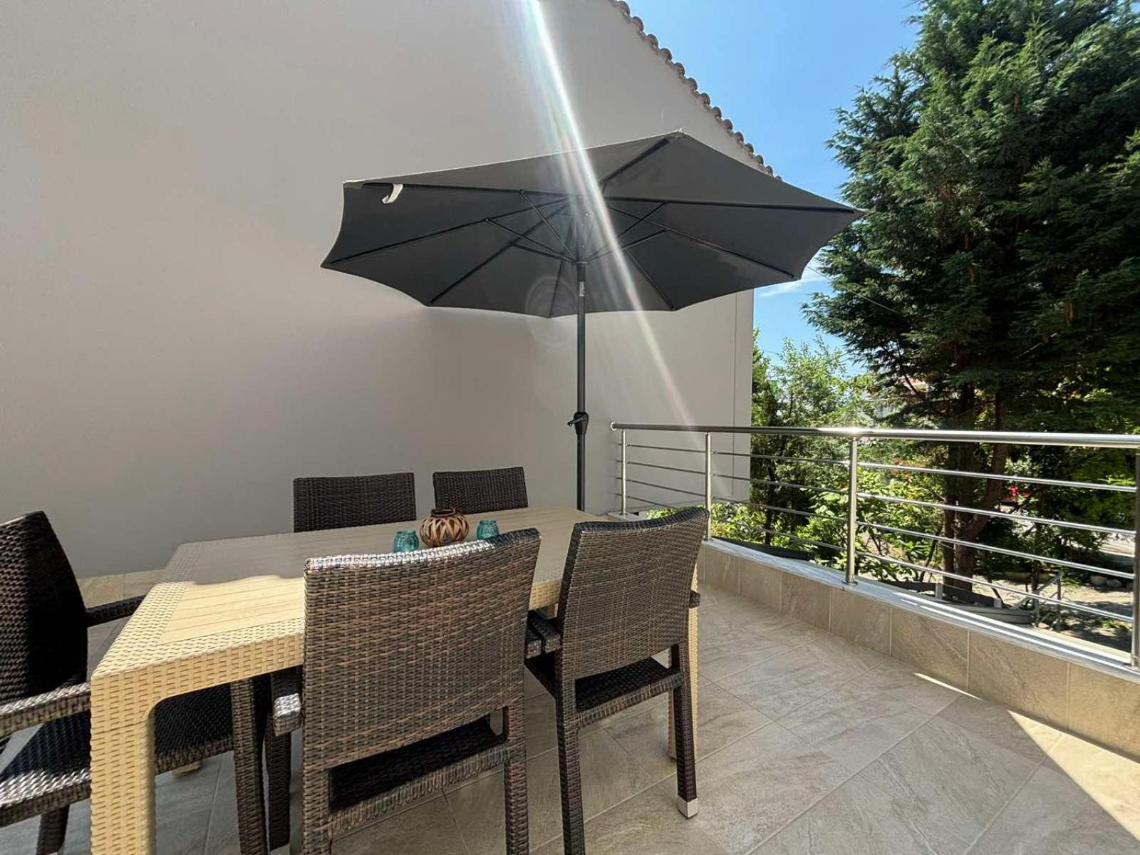 Domi Luxury Apartment Kavála Luaran gambar
