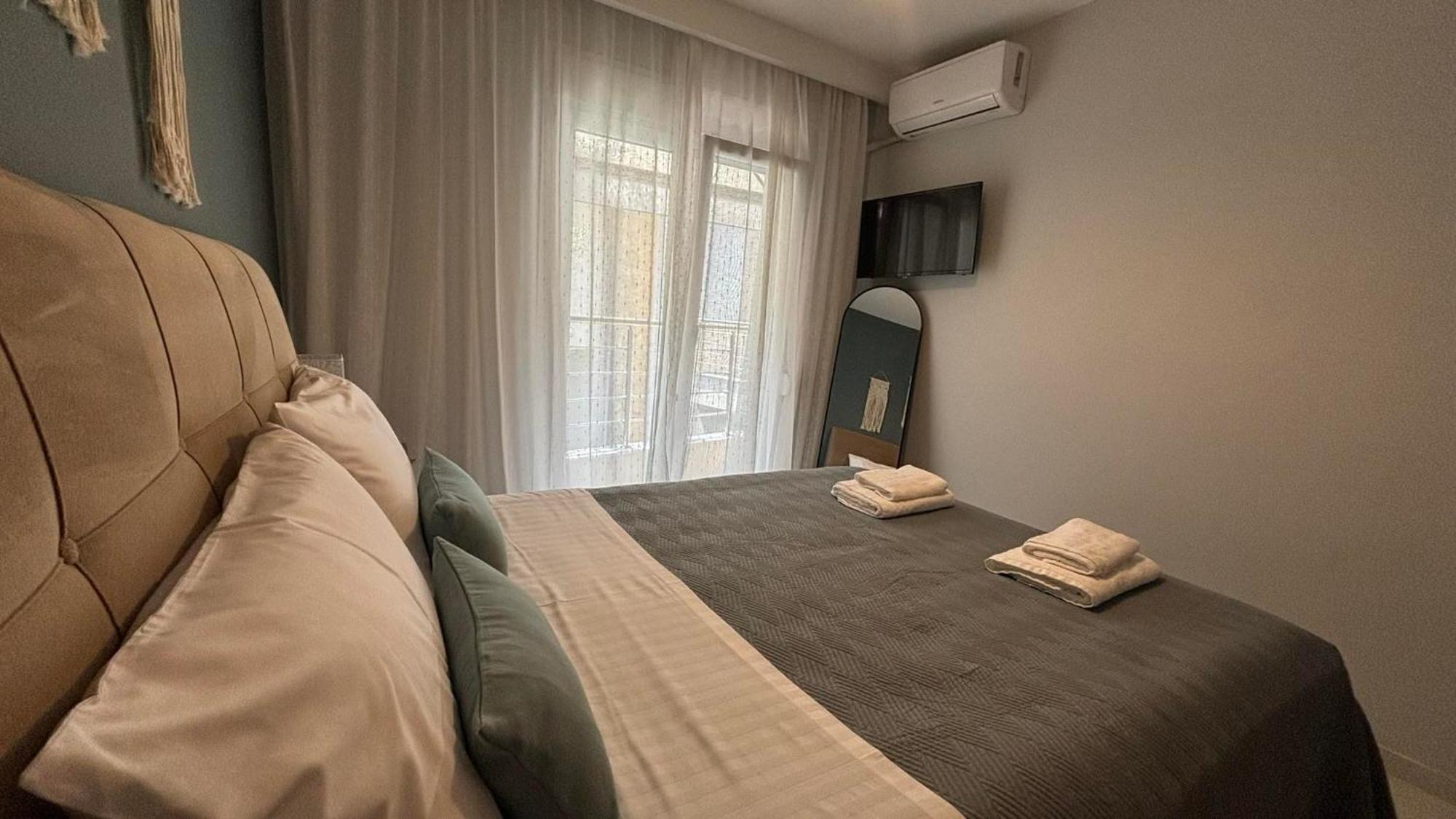 Domi Luxury Apartment Kavála Luaran gambar